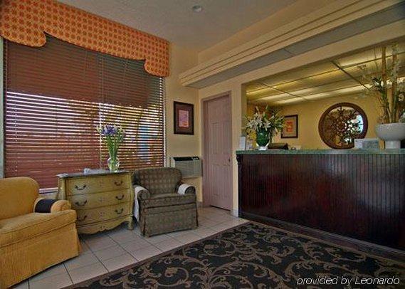 Anaheim Maingate Inn Interior foto